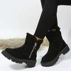 Lía | Botas cálidas de invierno con forro suave
