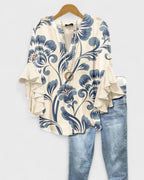 Angela | Blusa ligera de día