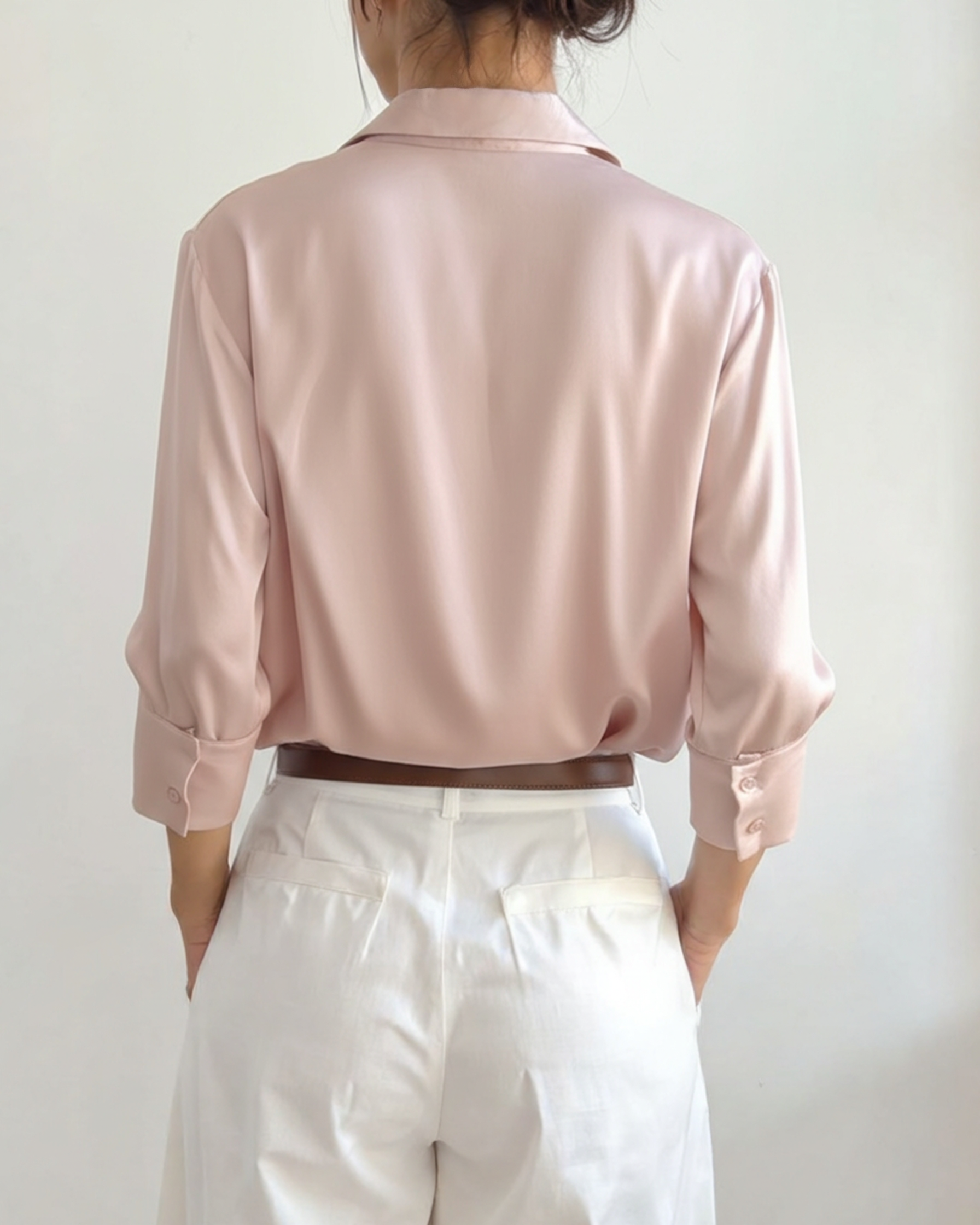 Camisa Classic Chic