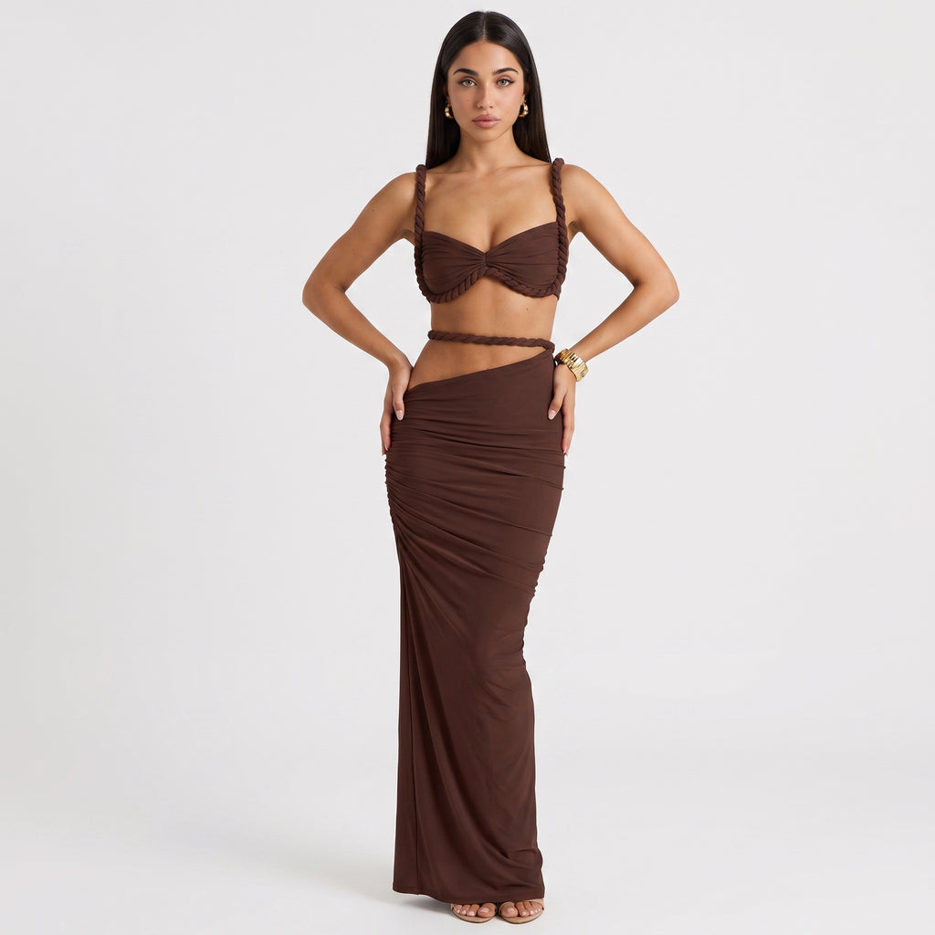 Conjunto Cut-Out Atenas