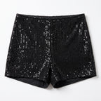 Short Nightfall Glitter