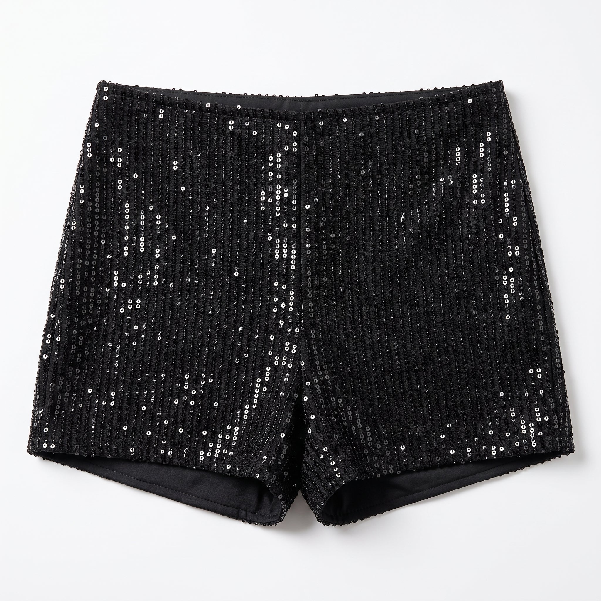 Short Nightfall Glitter