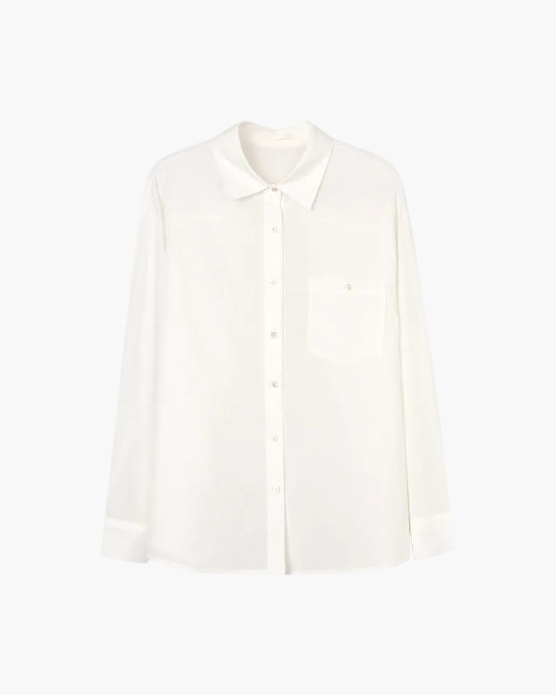 Camisa Estate Lady Lino