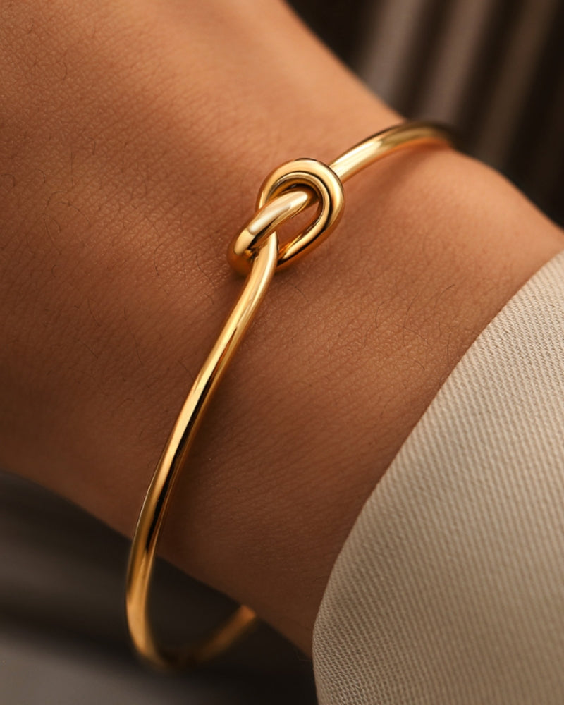Pulsera Nudo Eternity