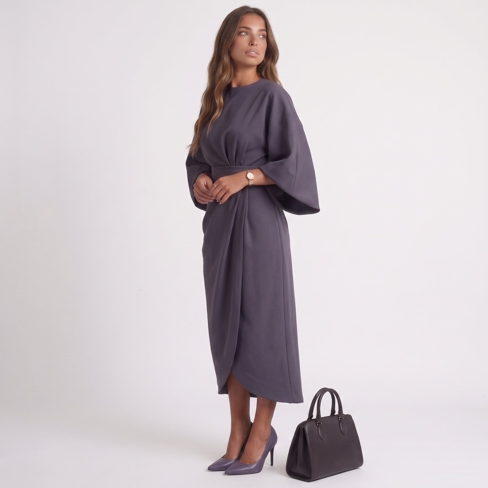 Vestido Élysée Luxe