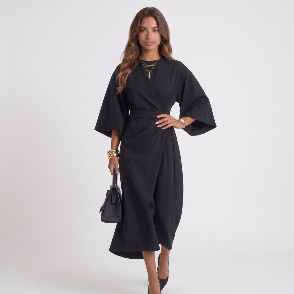 Vestido Élysée Luxe