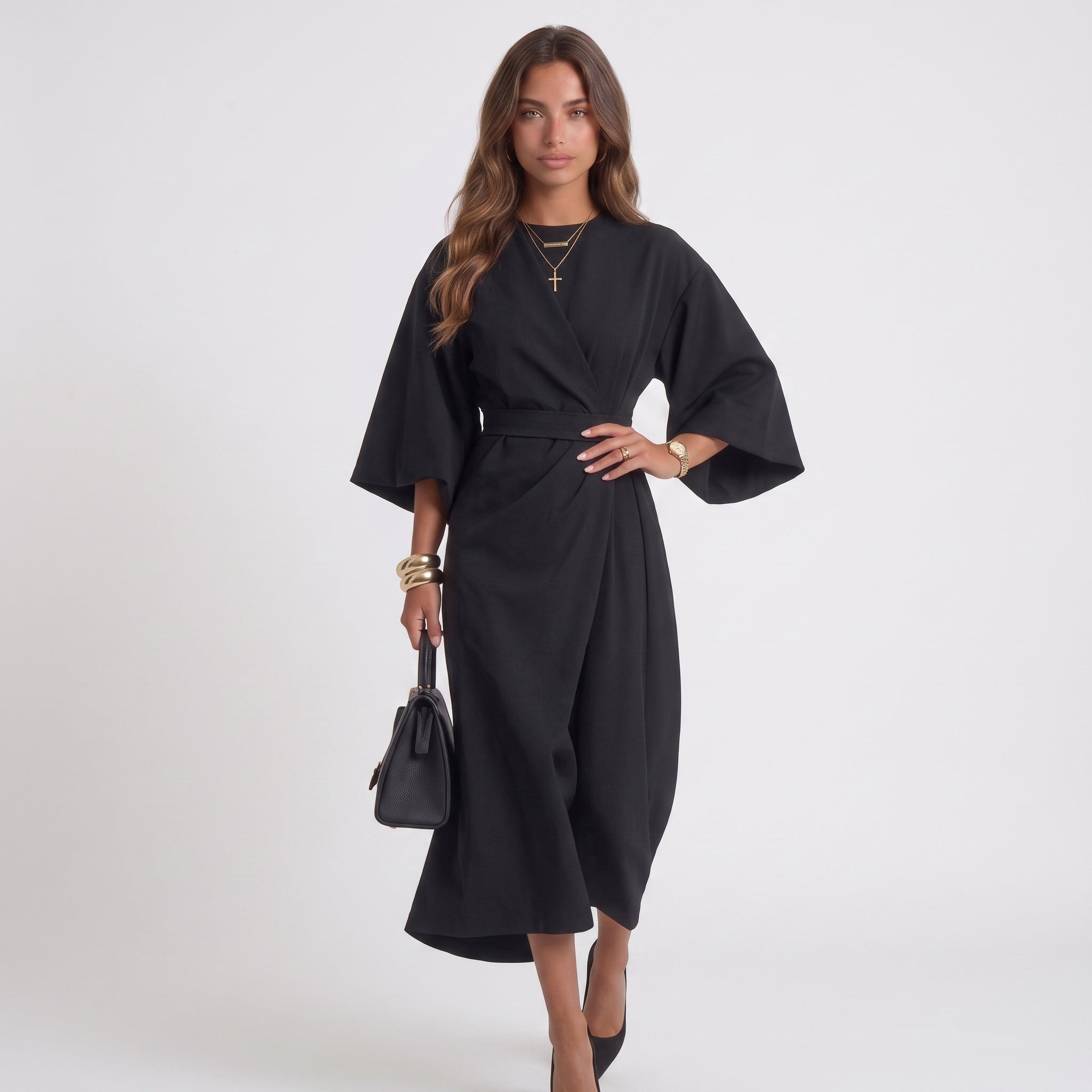 Vestido Élysée Luxe