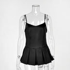 Maia | Top Corsé Satinado Versailles