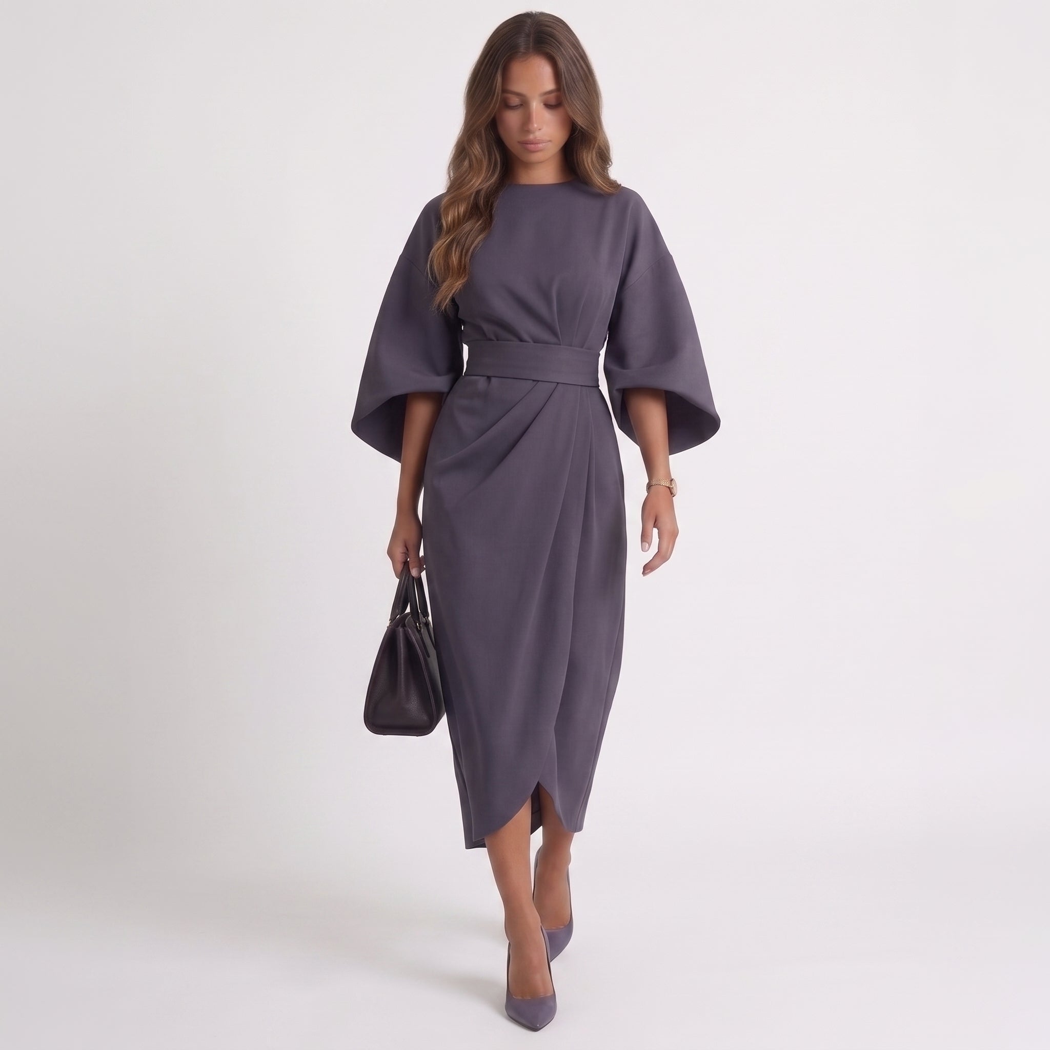 Vestido Élysée Luxe