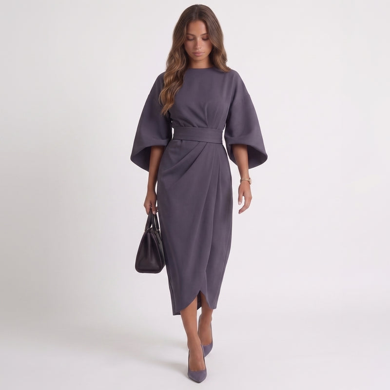 Vestido Élysée Luxe