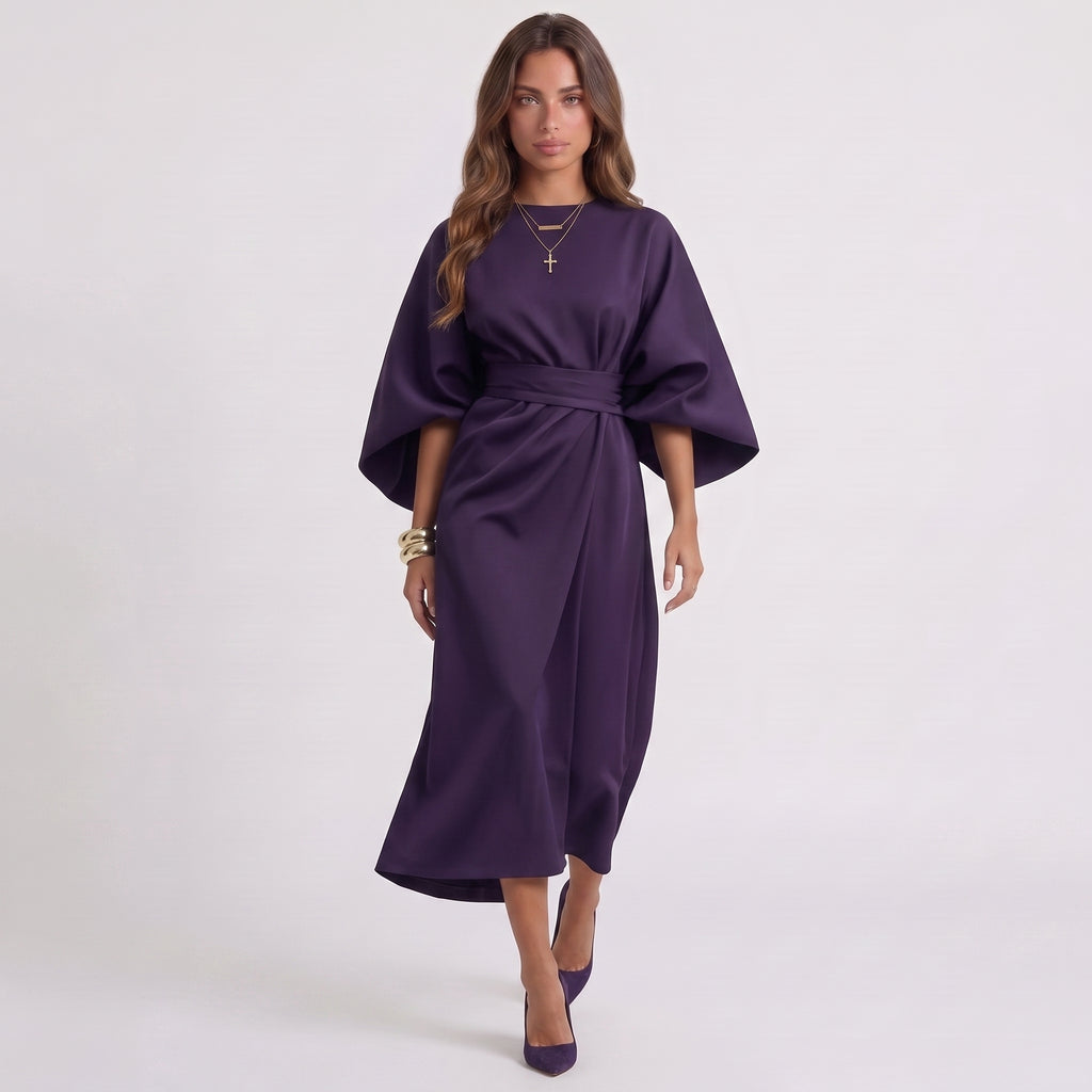 Vestido Élysée Luxe