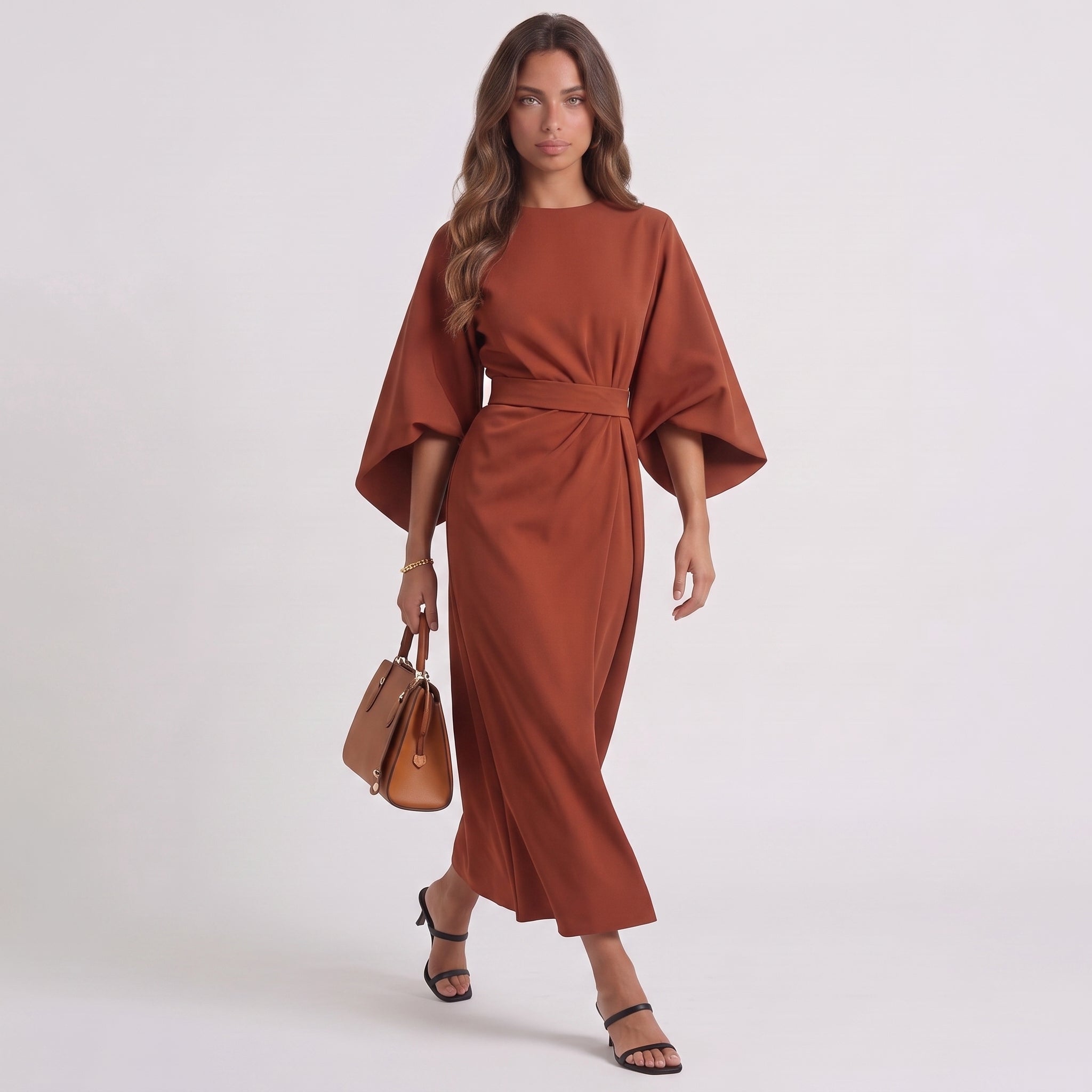Vestido Élysée Luxe