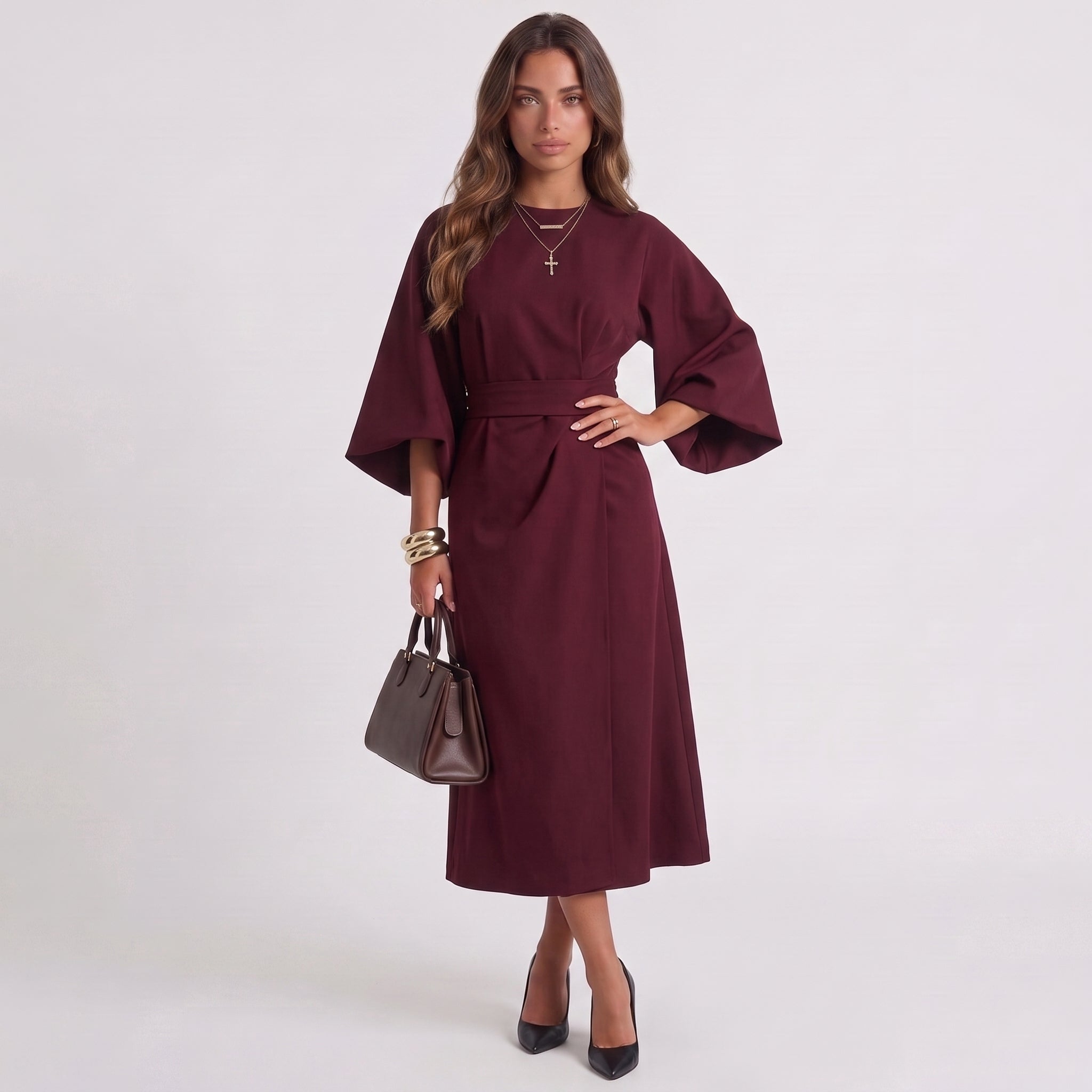 Vestido Élysée Luxe