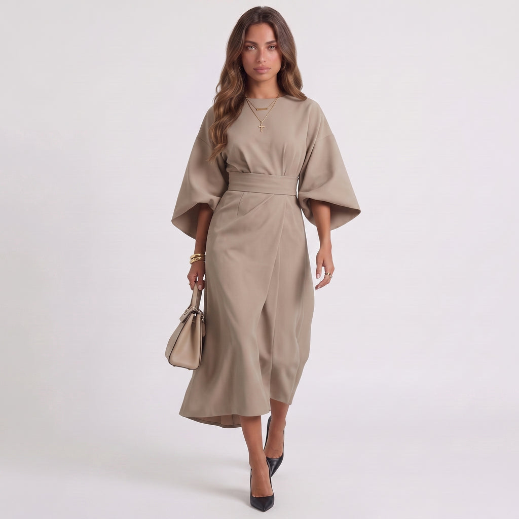 Vestido Élysée Luxe