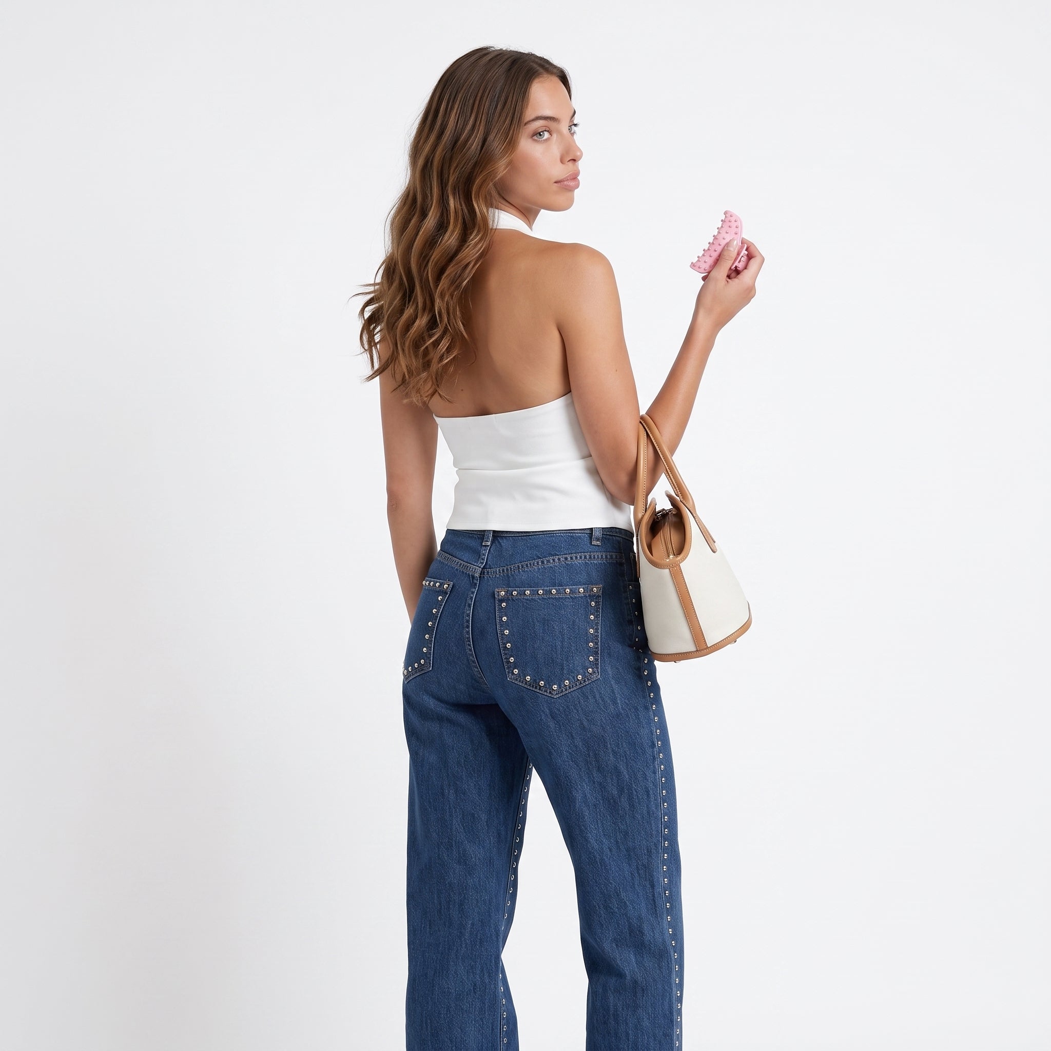 Top Catania Cuello Halter