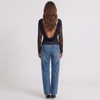 Blusa Amélie Lace