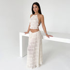 Conjunto Halter Oasis