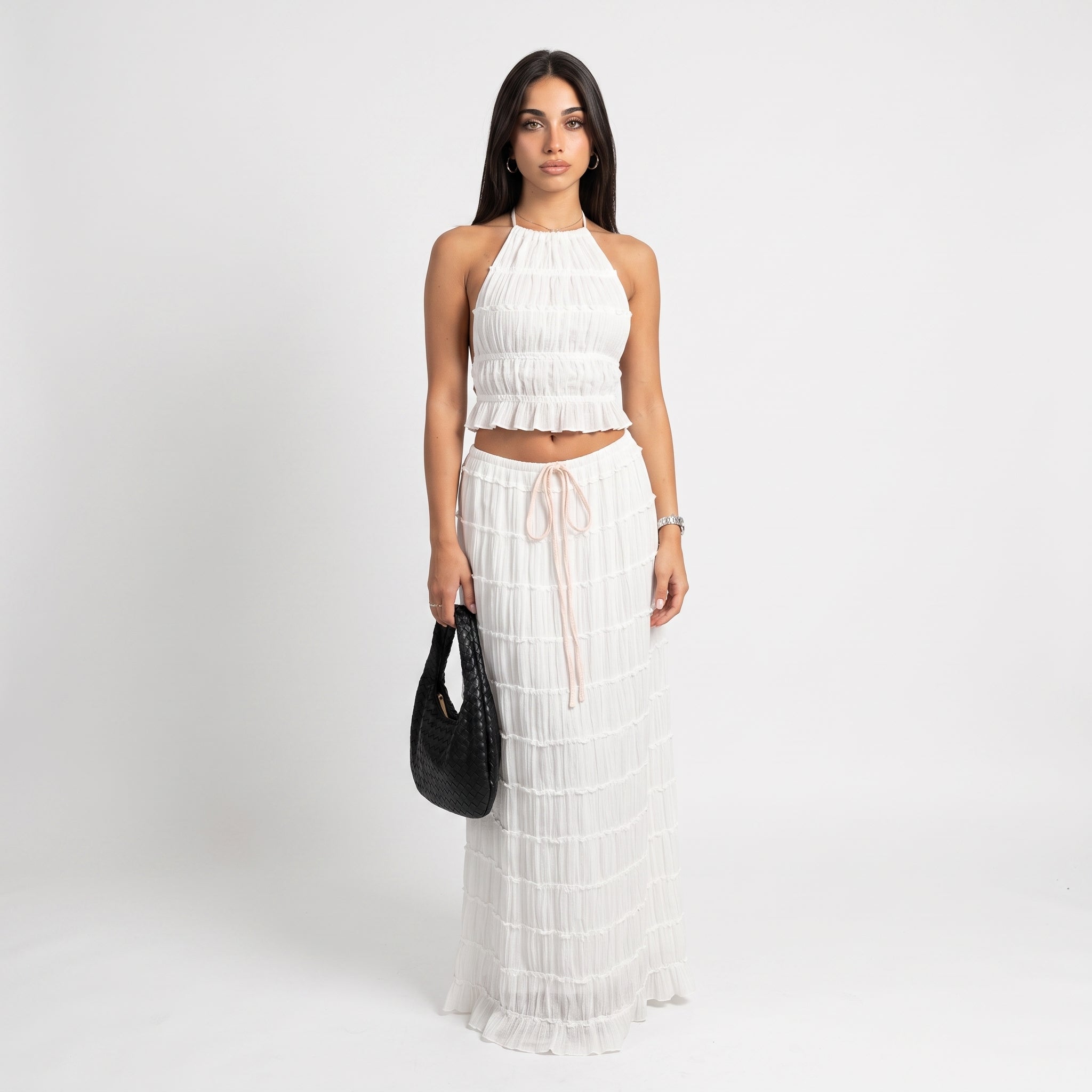Conjunto Halter Oasis
