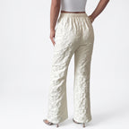 Lisa | Pantalón Texturizado Verbena