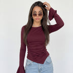 Blusa de Punto Premium Atelier