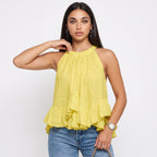 Blusa Chiffon Polka Dot París