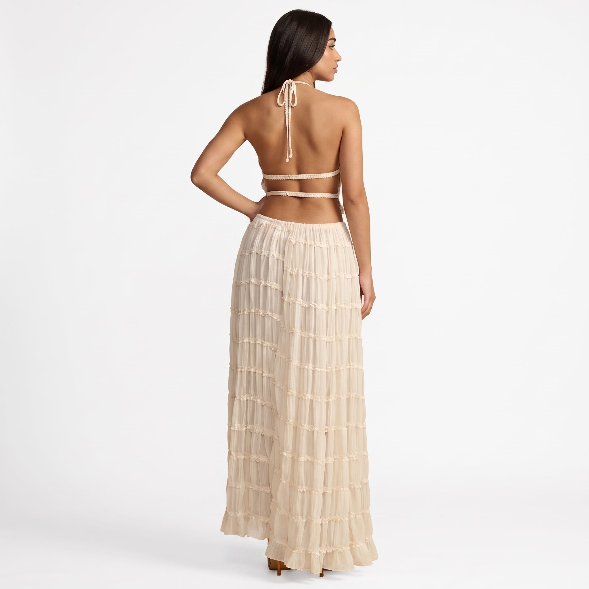 Conjunto Halter Oasis