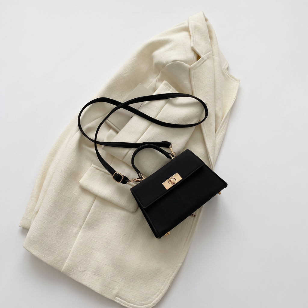 Bolso Mini Étoile Negro