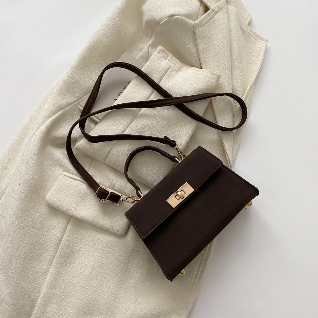 Bolso Mini Étoile Negro