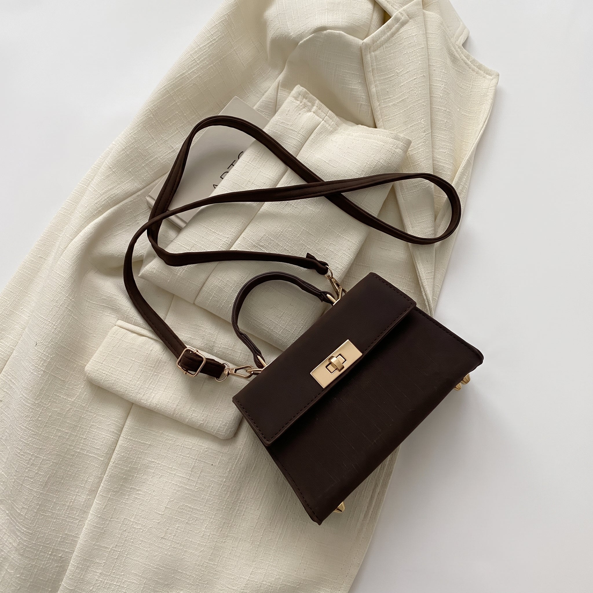 Bolso Mini Étoile Negro