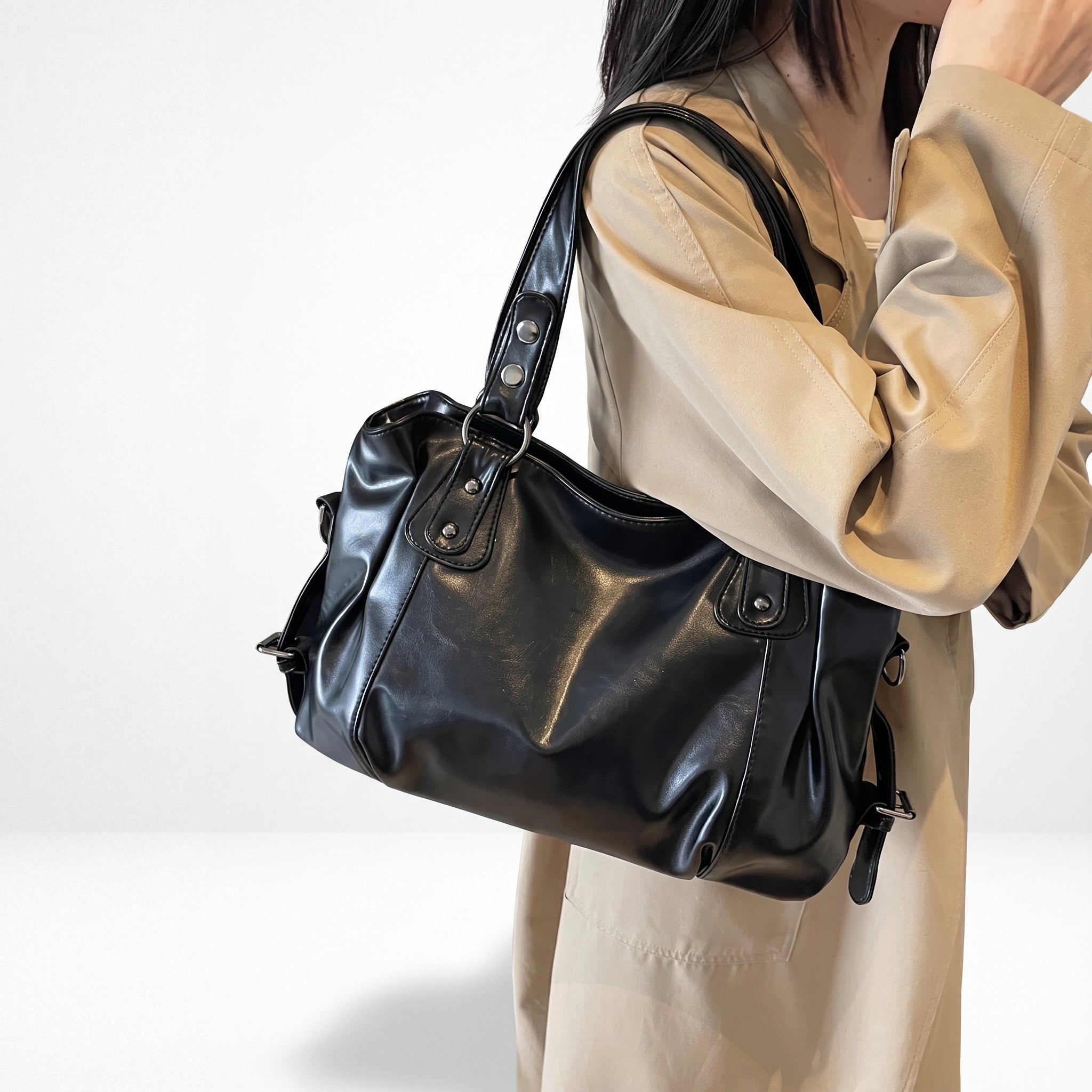 Bolso Tote Casual Sorbonne