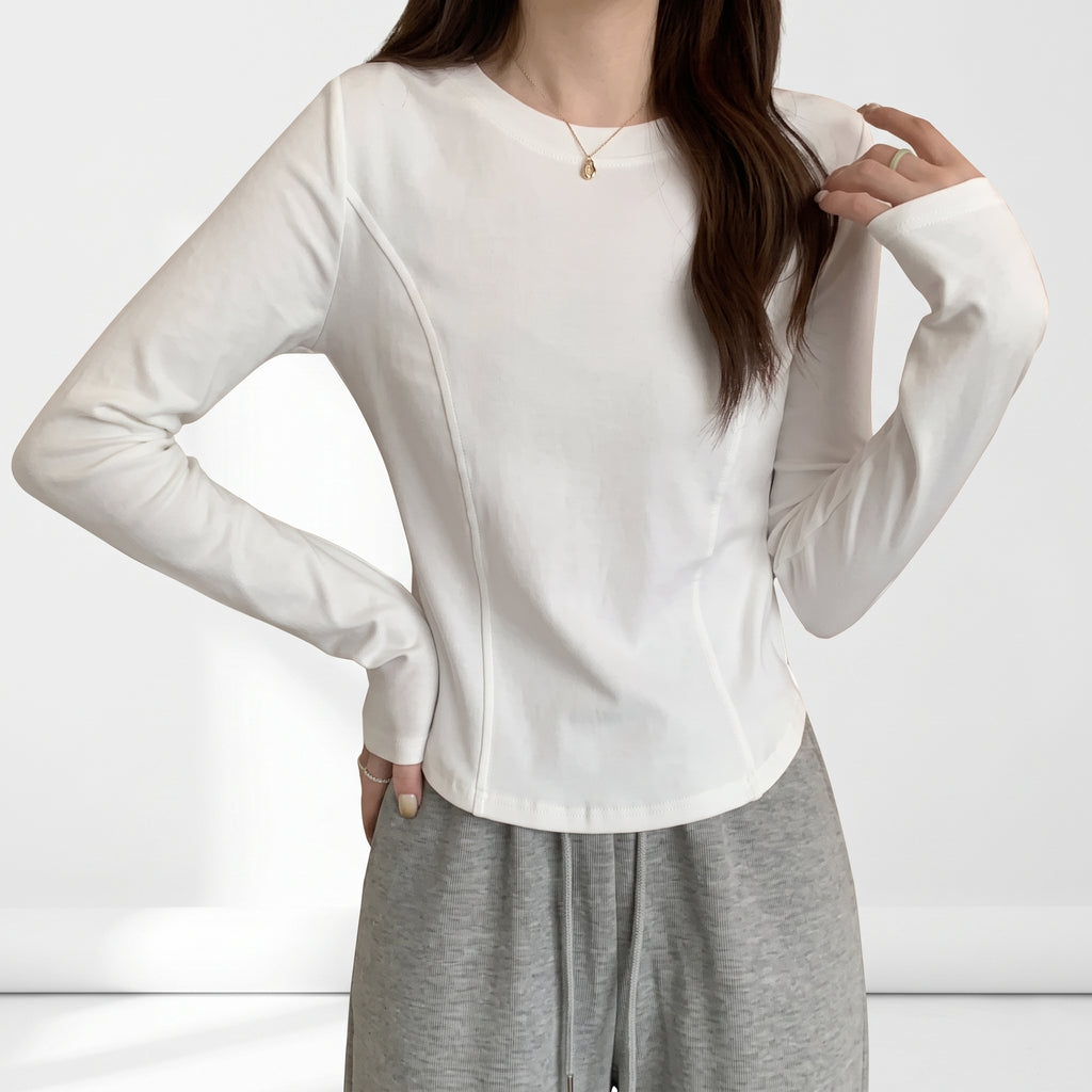 Camiseta de Punto Premium Sena
