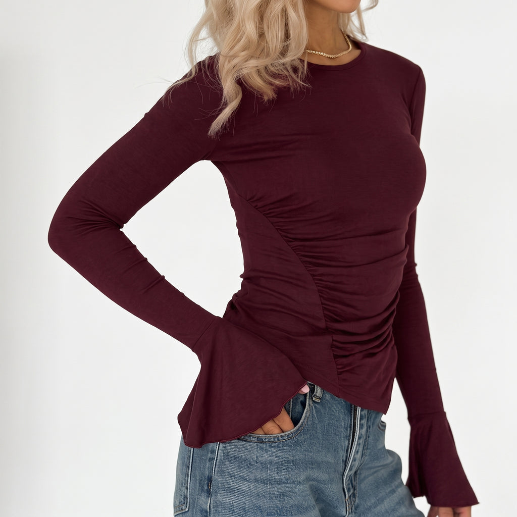 Blusa de Punto Premium Atelier