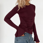 Blusa de Punto Premium Atelier
