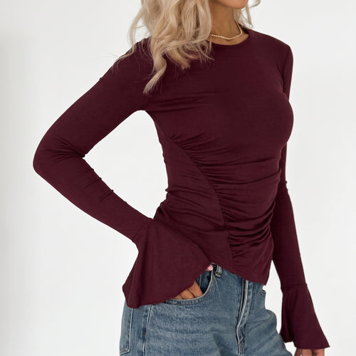 Blusa de Punto Premium Atelier