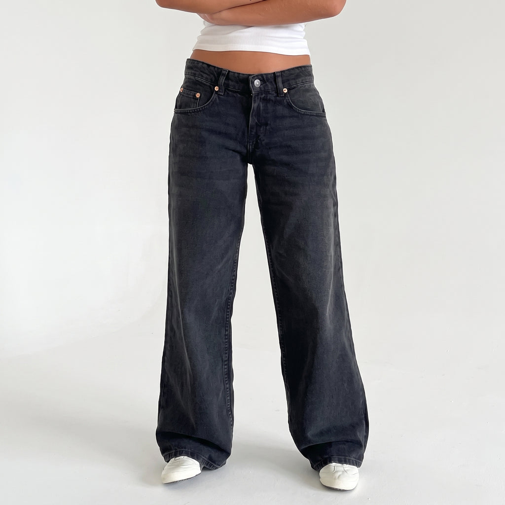 Pantalones Denim Oversize Oslo