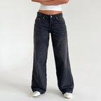 Pantalones Denim Oversize Oslo