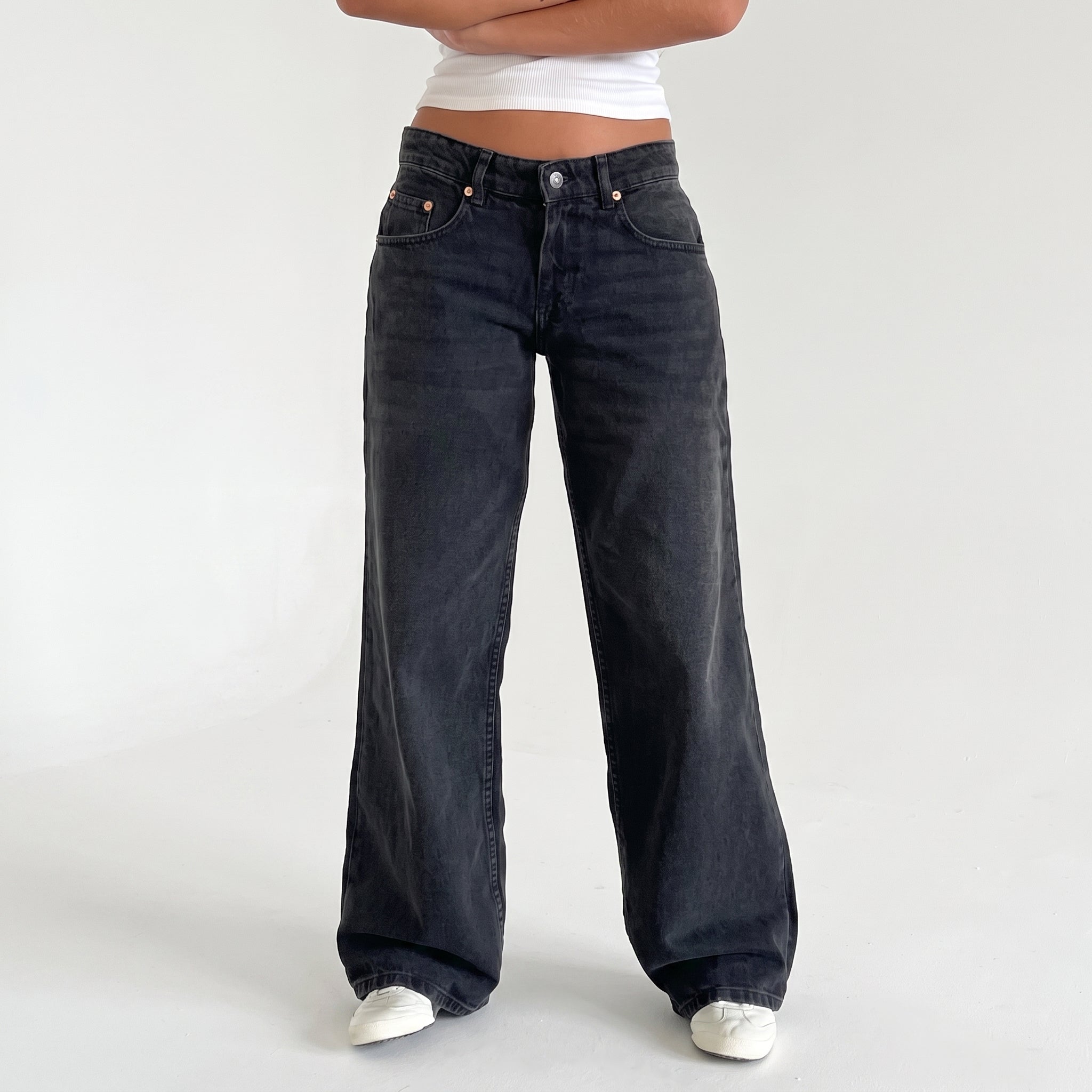 Pantalones Denim Oversize Oslo