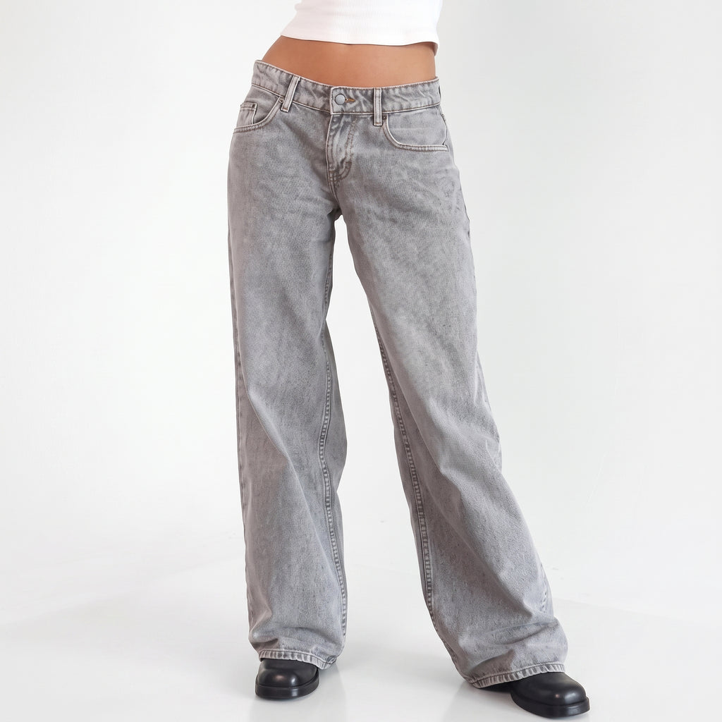 Pantalones Denim Oversize Oslo