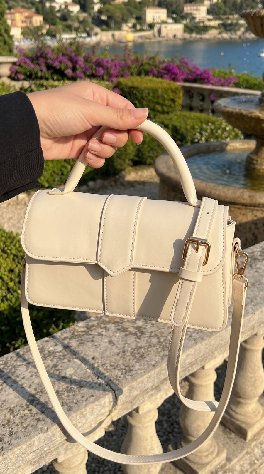 Louvre Avenue Classic Tote