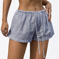 Capri Tailored Summer Shorts