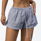 Capri Tailored Summer Shorts