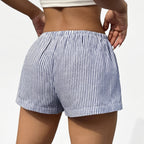 Capri Tailored Summer Shorts