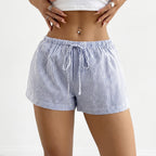 Capri Tailored Summer Shorts