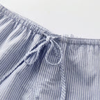 Capri Tailored Summer Shorts