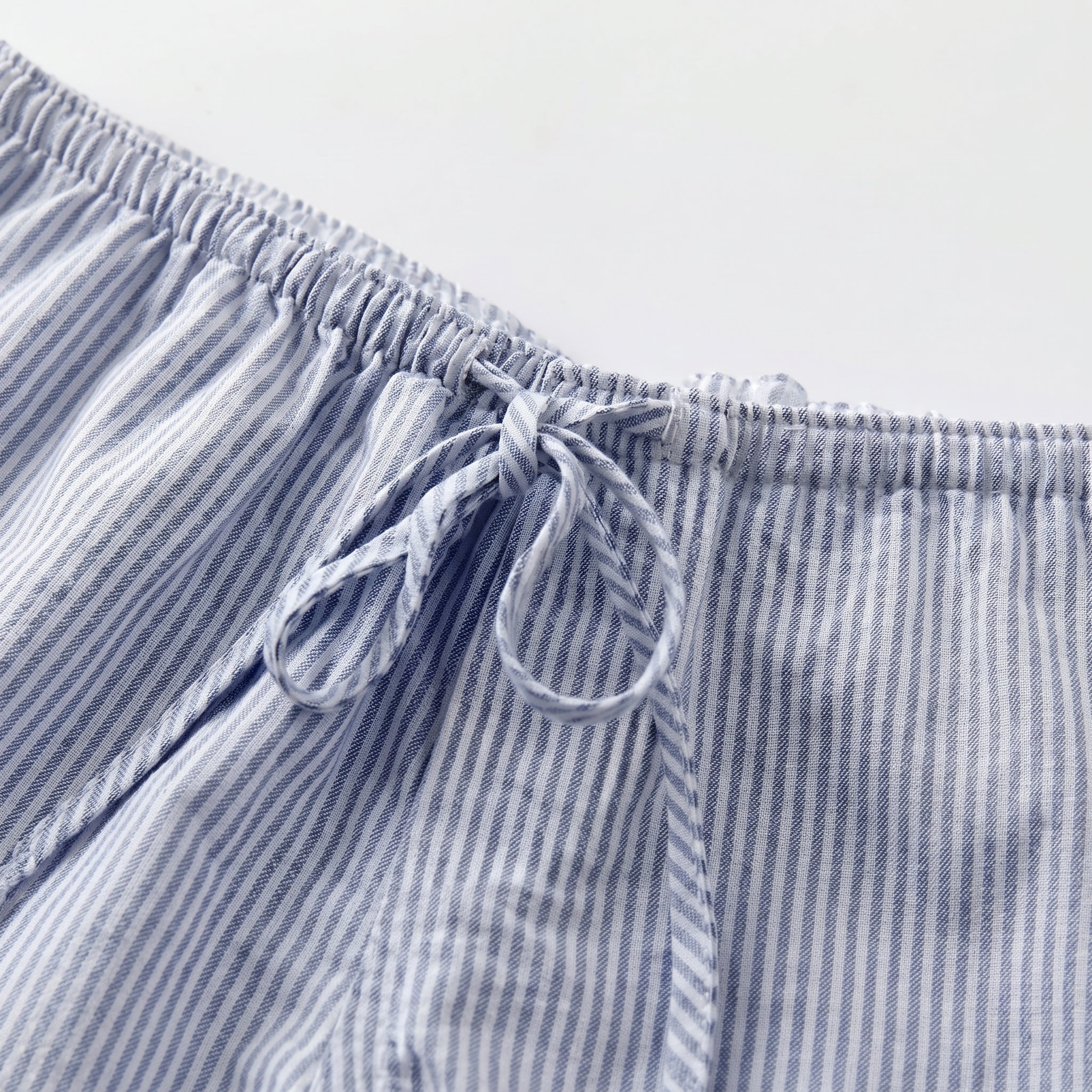 Capri Tailored Summer Shorts