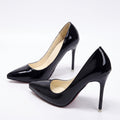 Marbella Midnight Gala Pumps