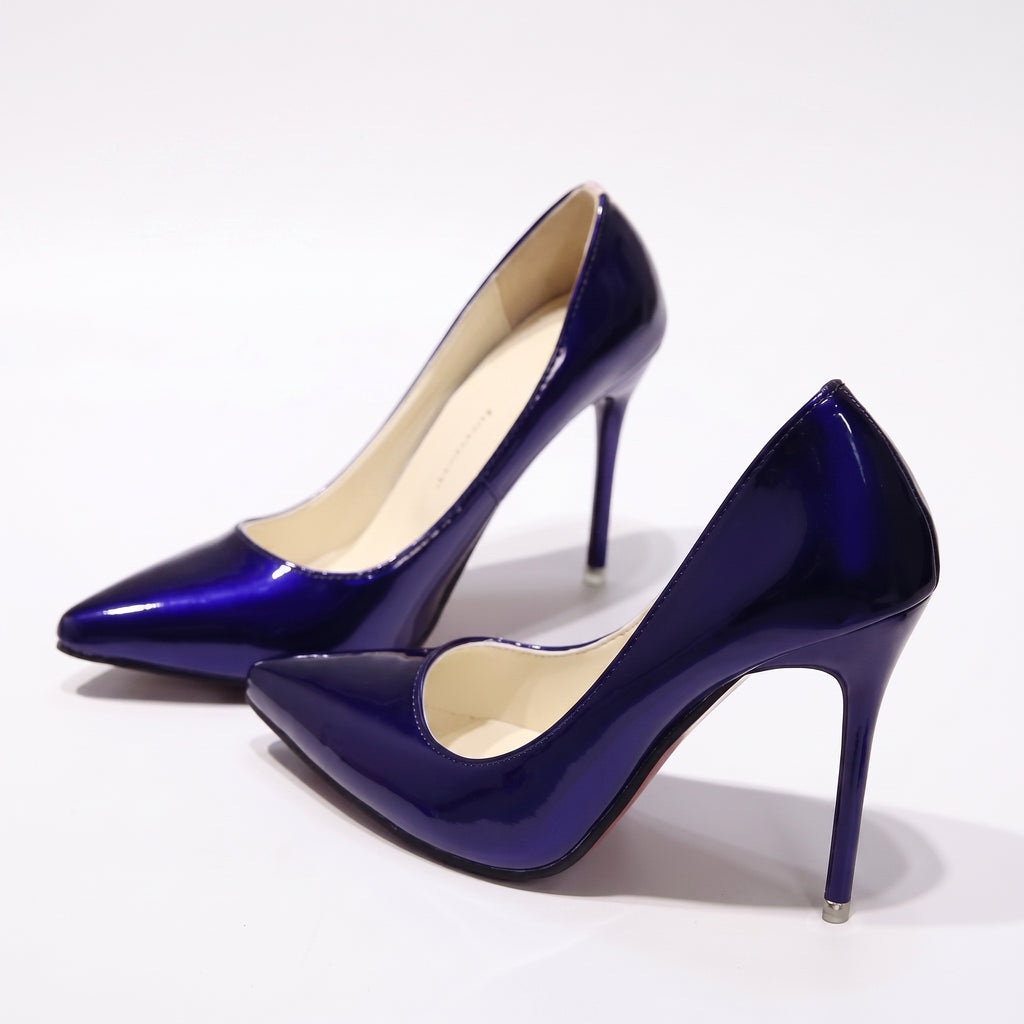 Marbella Midnight Gala Pumps