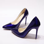 Marbella Midnight Gala Pumps