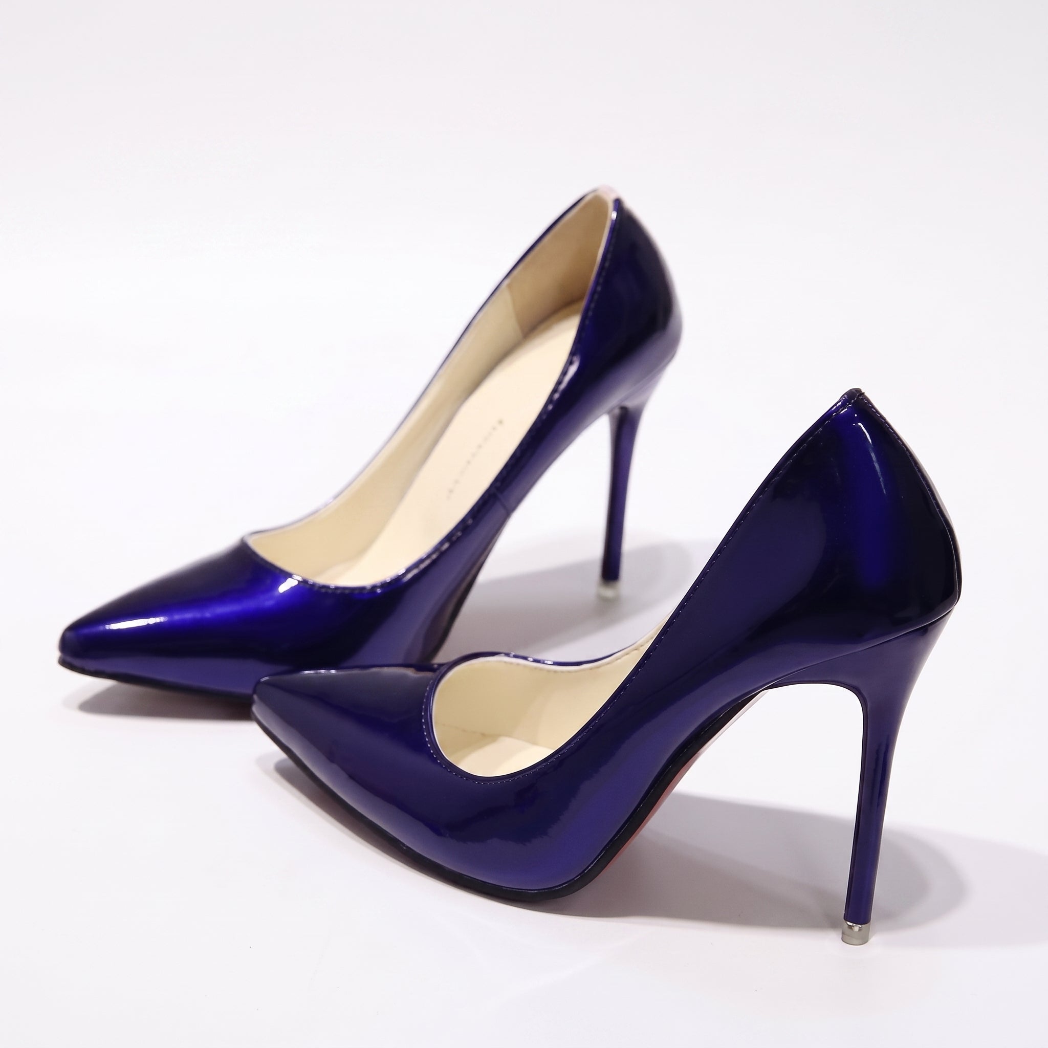 Marbella Midnight Gala Pumps